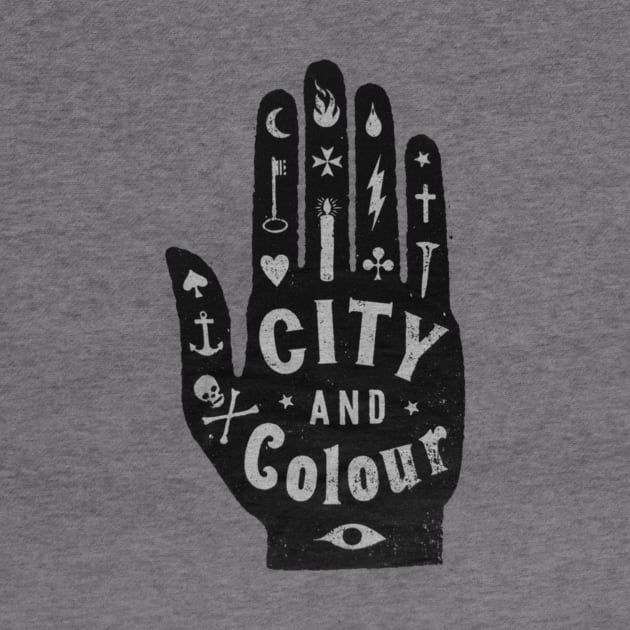 City and Colour by Jeje arts